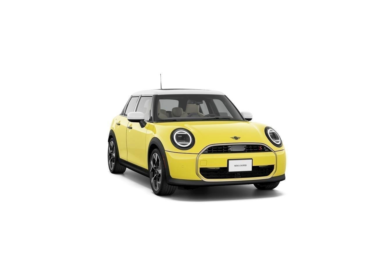2026 MINI Cooper S Cooper S