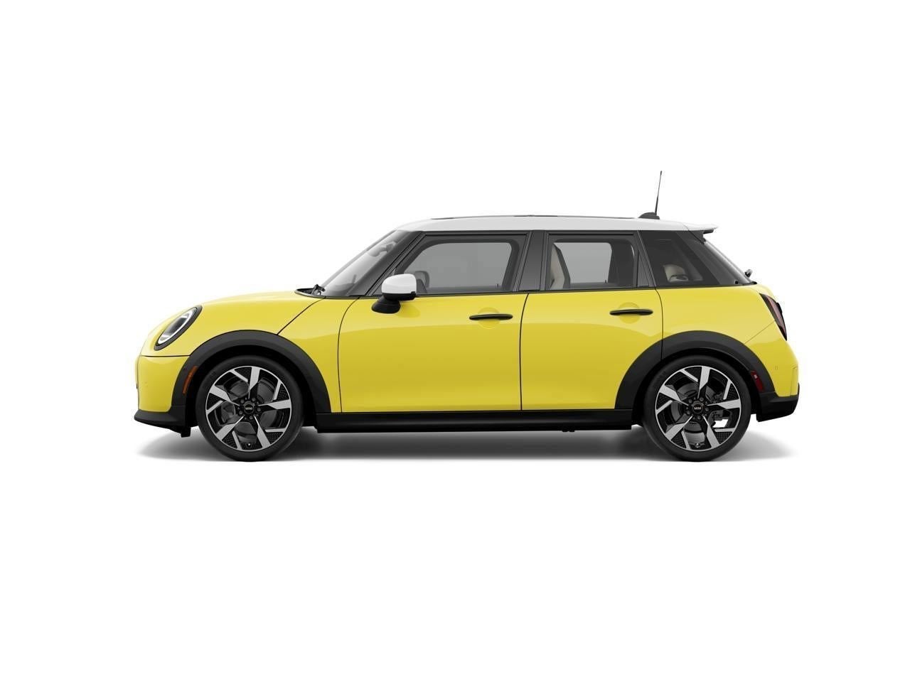 2026 MINI Cooper S Cooper S