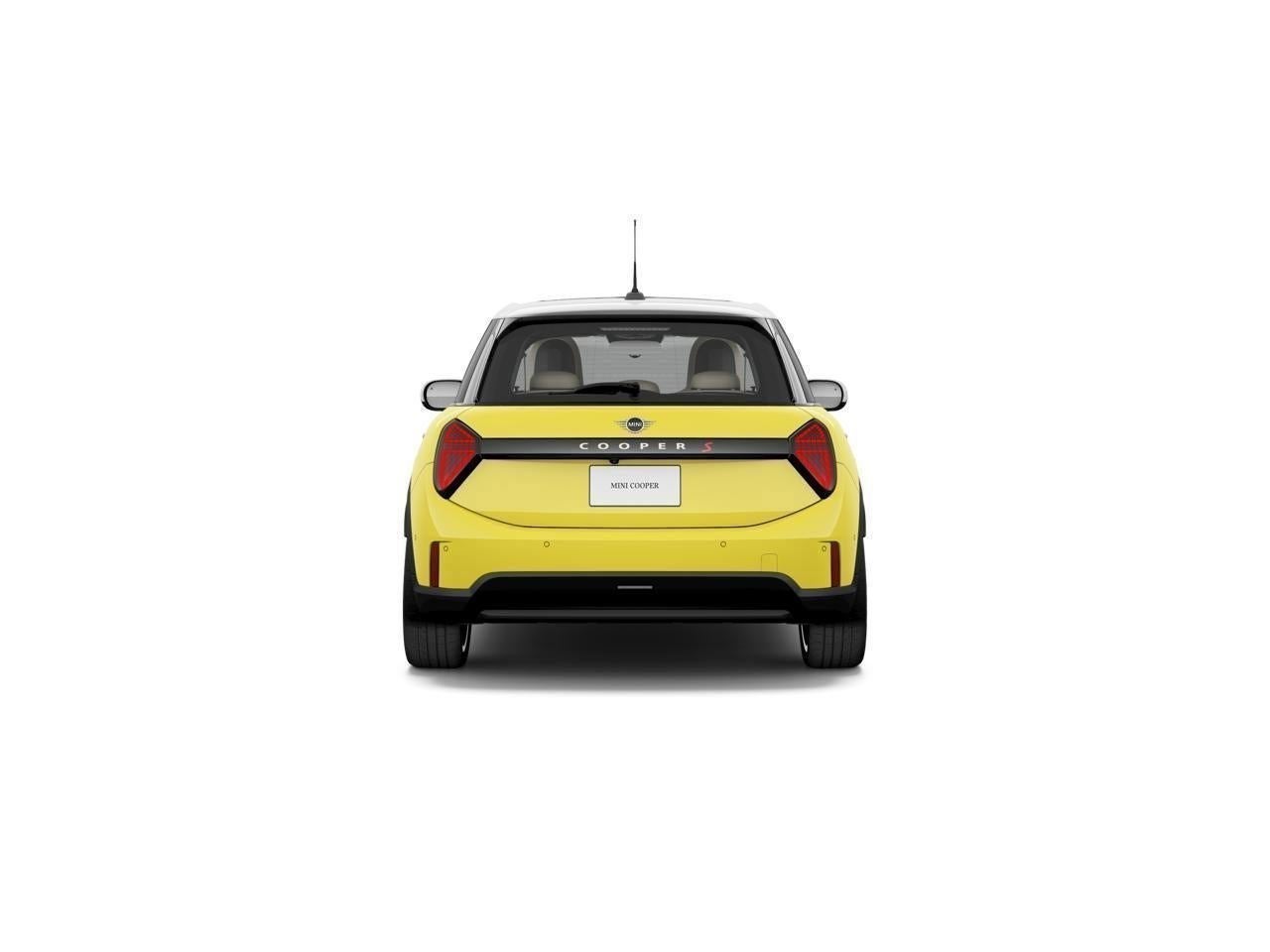 2026 MINI Cooper S Cooper S