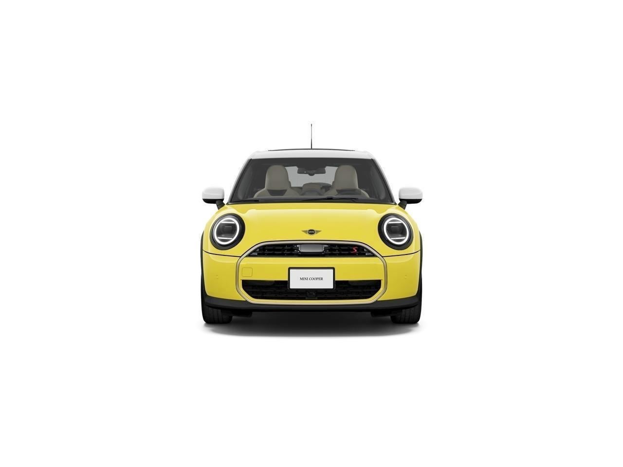 2026 MINI 4 DOOR SIGNATURE PLUS