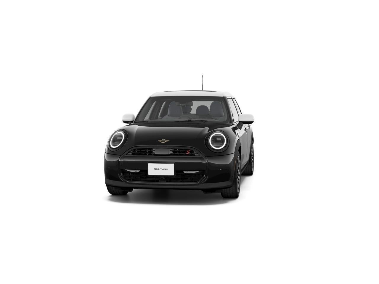 2026 MINI 4 DOOR SIGNATURE PLUS