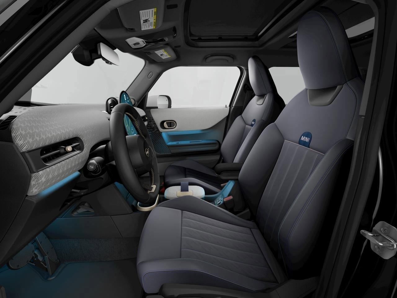 2026 MINI 4 DOOR ICONIC