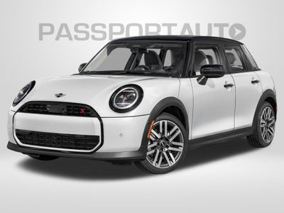 2026 MINI Cooper S Base