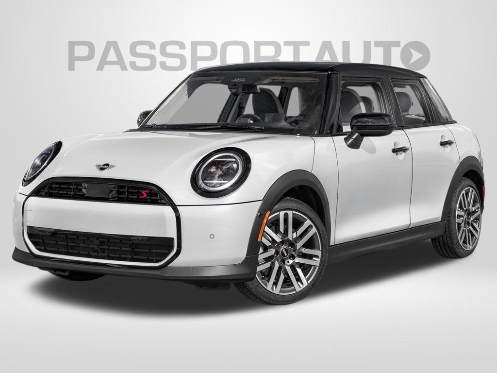 2026 MINI Cooper S Base