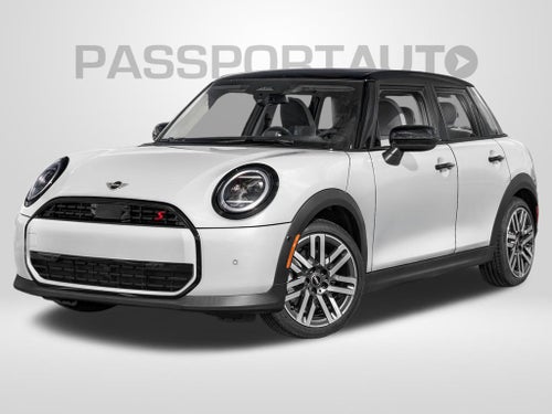2026 MINI Cooper S Base