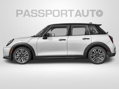 2026 MINI Cooper S Base