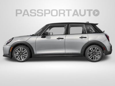2026 MINI 4 Door Cooper S