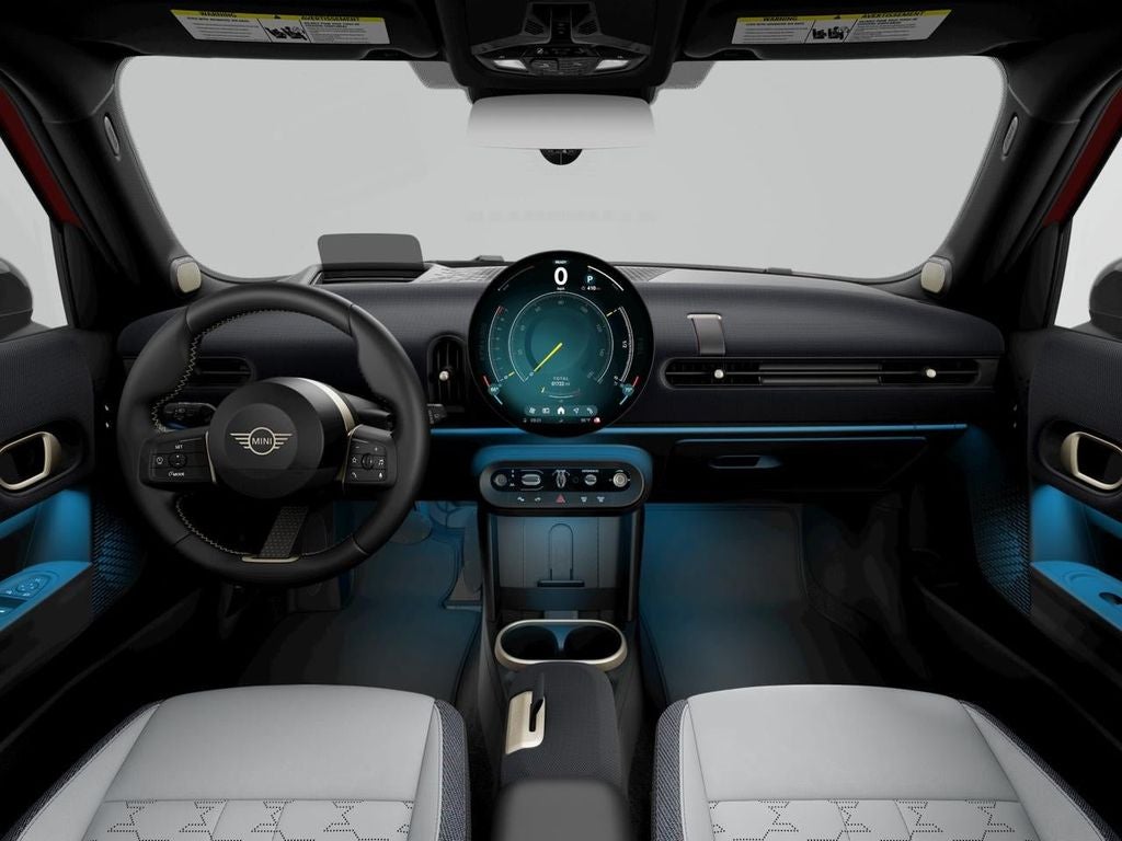2027 MINI Cooper S Base