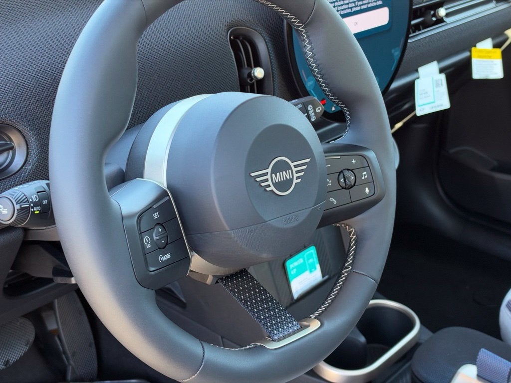 2027 MINI Cooper S Iconic 4 Door