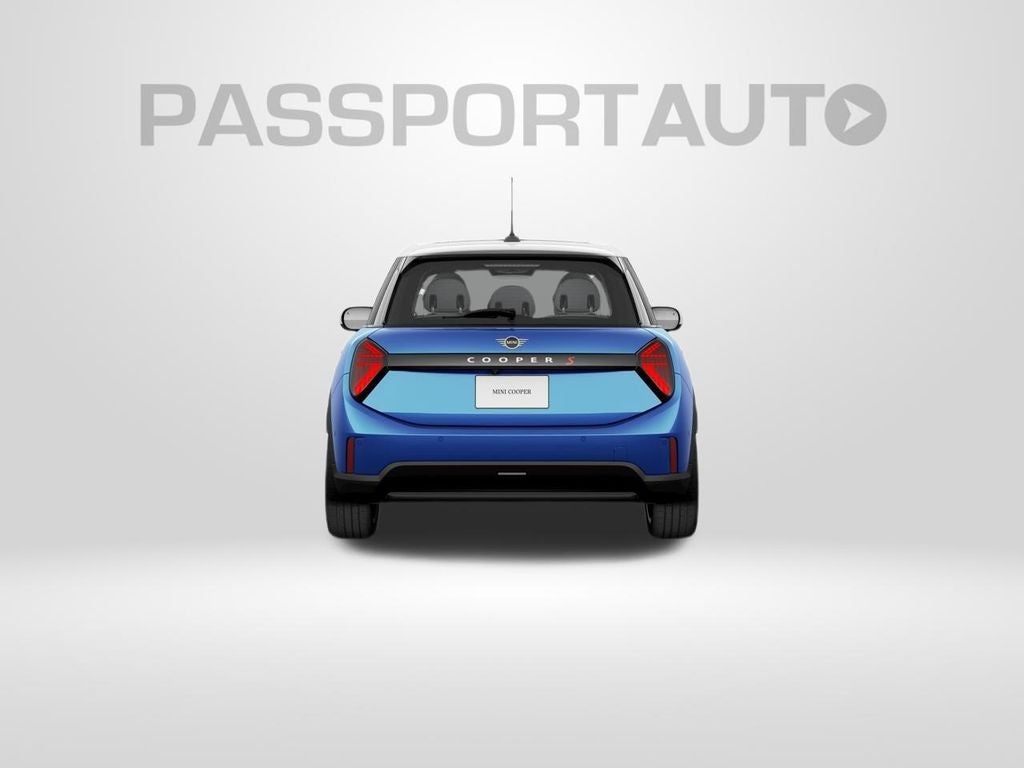2027 MINI Cooper S Base