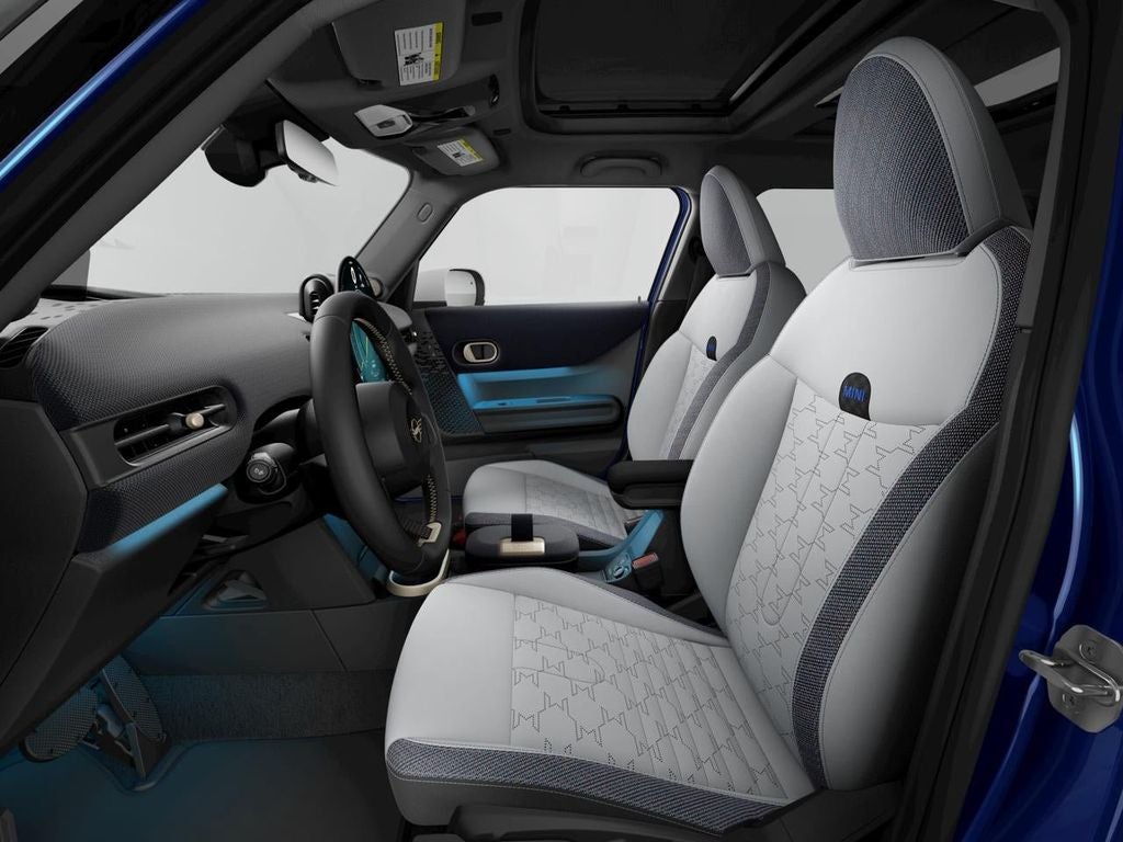 2027 MINI Cooper S Base
