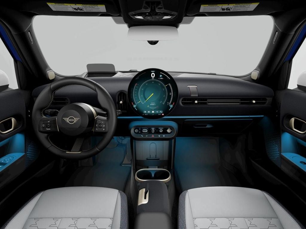 2027 MINI Cooper S Base