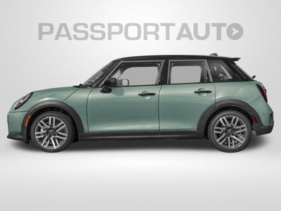 2027 MINI Cooper S Base