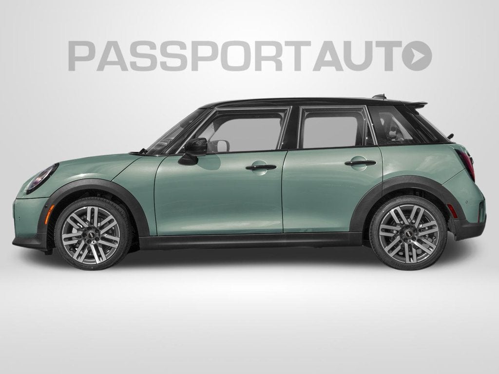 2027 MINI Cooper S Base