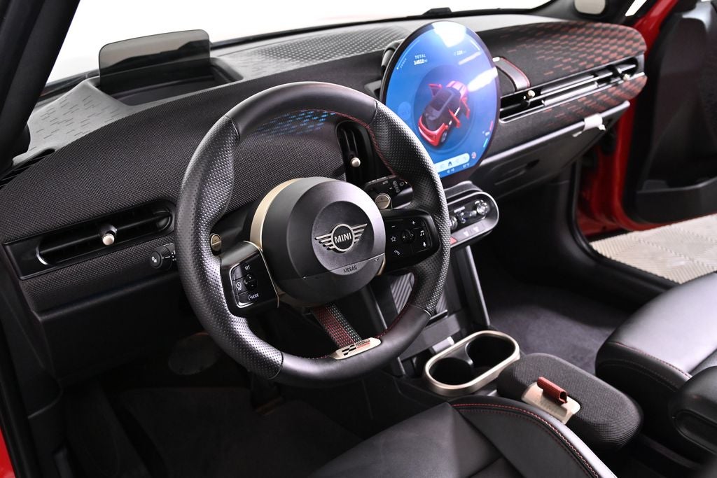 2025 MINI 4 Door Cooper S Iconic JCW Style