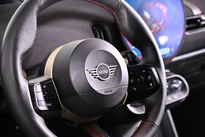 2025 MINI 4 Door Cooper S Iconic JCW Style