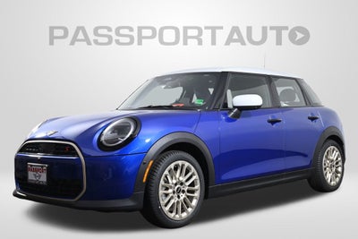2026 MINI Cooper S Cooper S