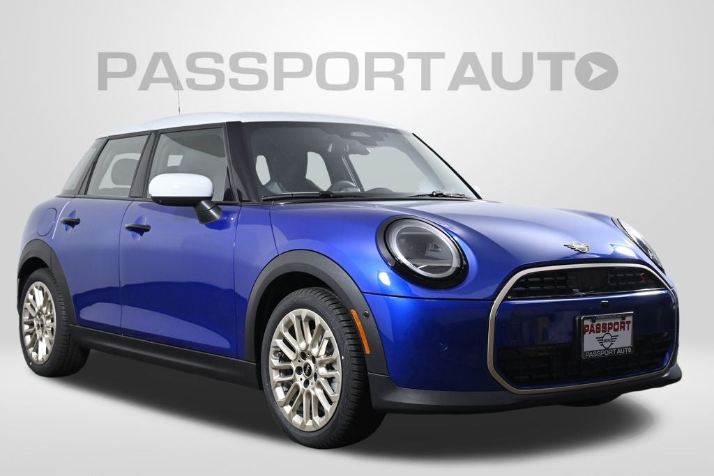 2026 MINI Cooper S Cooper S