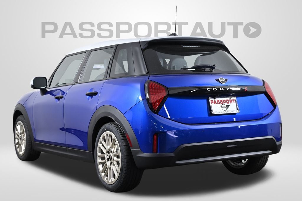 2026 MINI Cooper S Cooper S