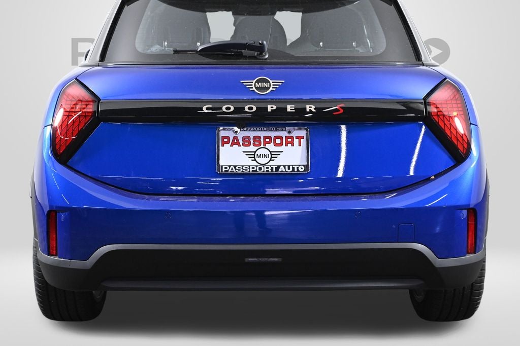 2026 MINI Cooper S Cooper S