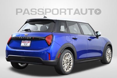 2026 MINI Cooper S Cooper S