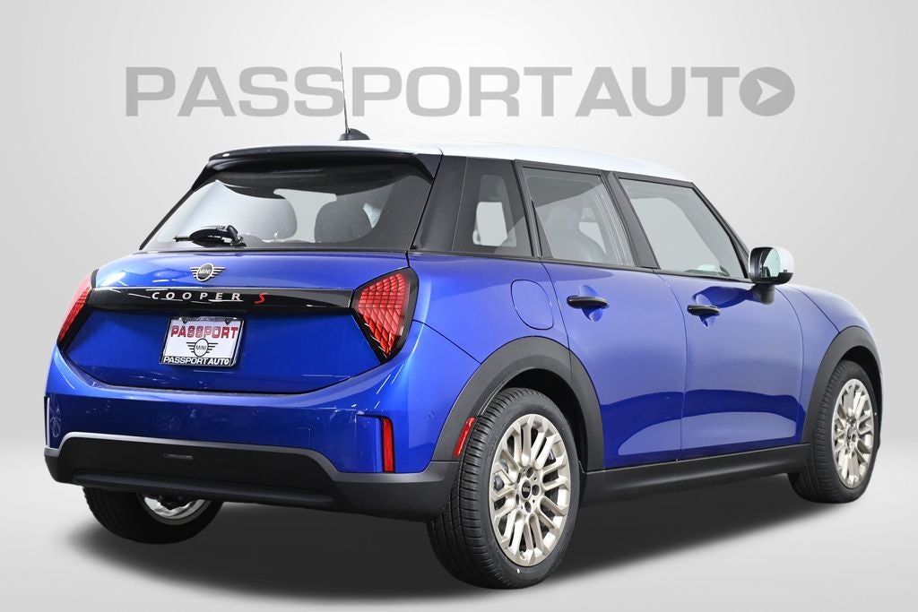 2026 MINI Cooper S Cooper S