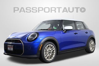 2026 MINI 4 DOOR ICONIC