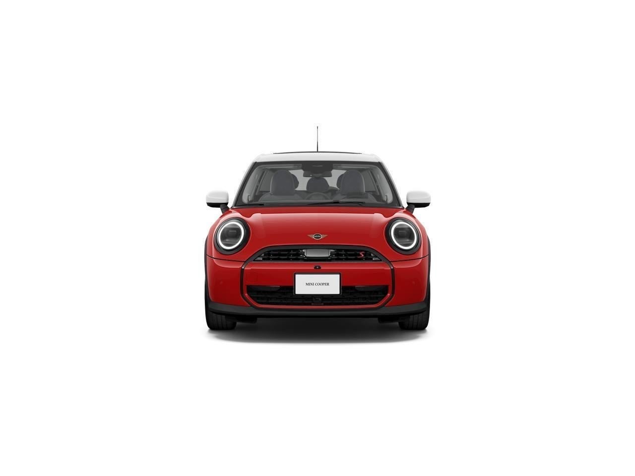 2026 MINI Cooper S Cooper S
