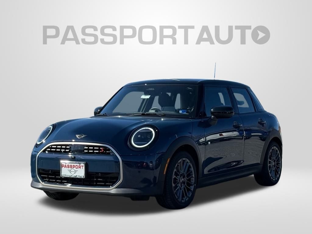 2026 MINI Cooper S Cooper S