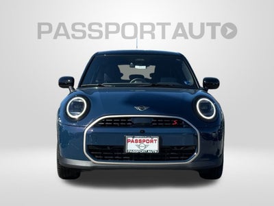 2026 MINI Cooper S Cooper S