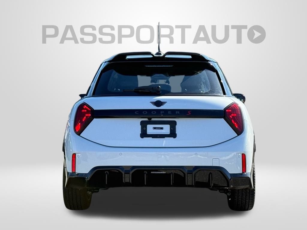 2026 MINI Hardtop 4 Door Cooper S