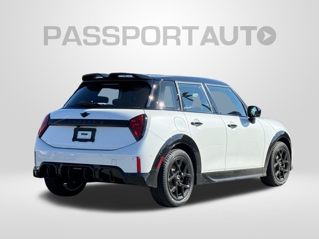 2026 MINI Hardtop 4 Door Cooper S