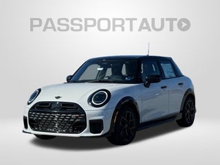 2026 MINI 4 DOOR ICONIC