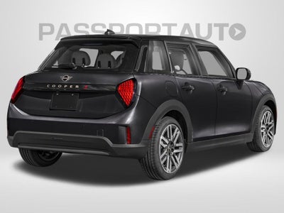 2026 MINI 4 Door Base
