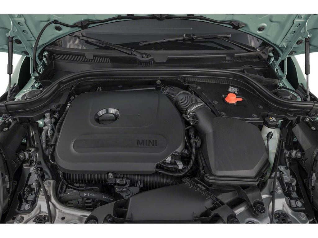 2026 MINI 4 Door Base