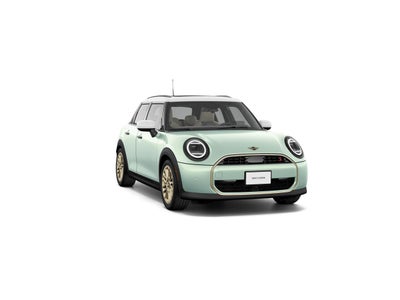 2026 MINI 4 DOOR SIGNATURE PLUS
