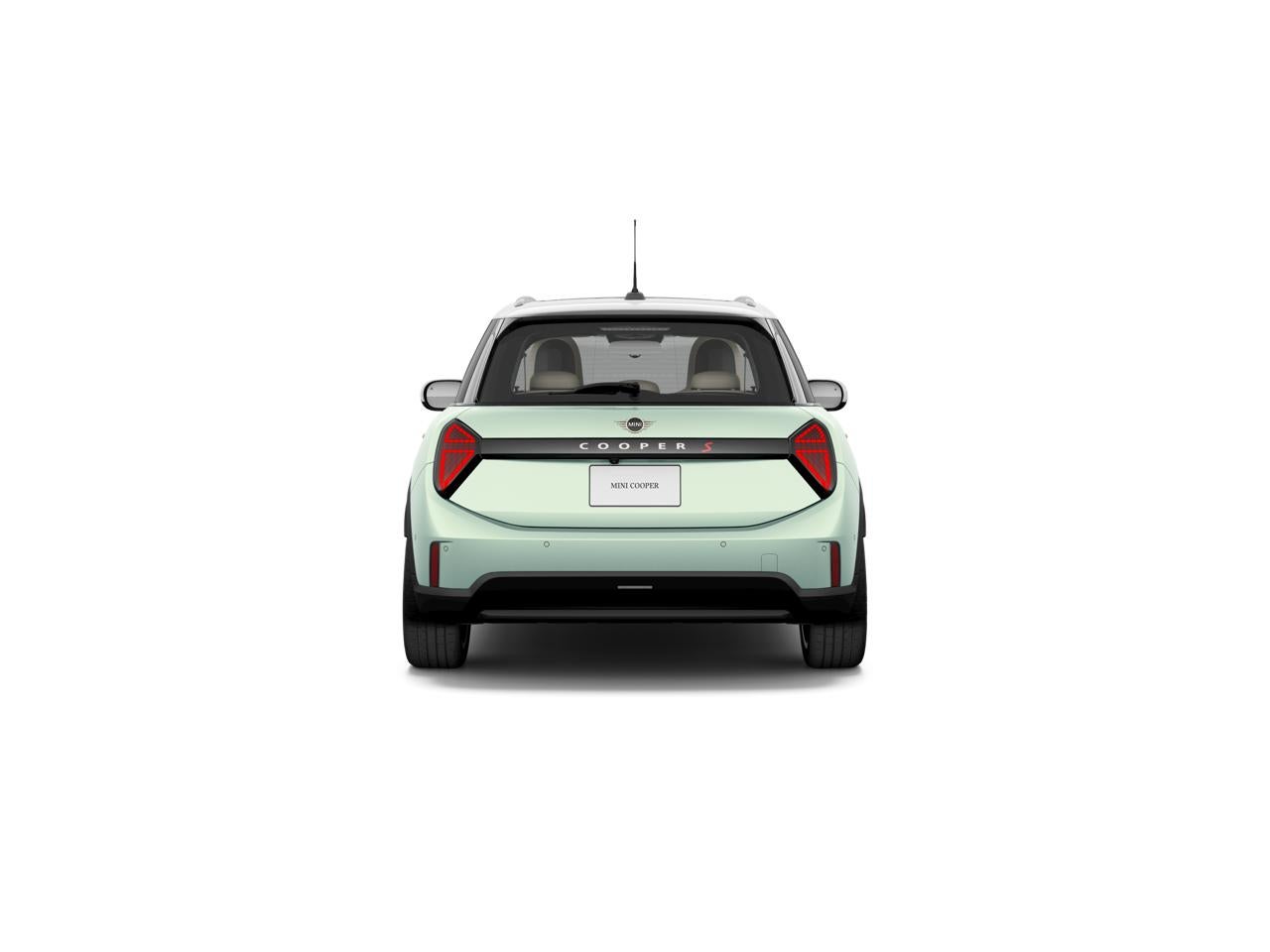 2026 MINI 4 DOOR SIGNATURE PLUS