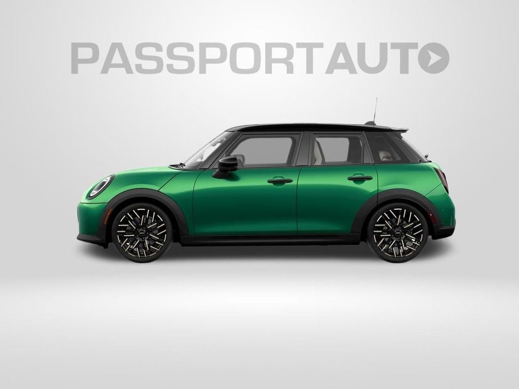 2027 MINI Cooper S Base