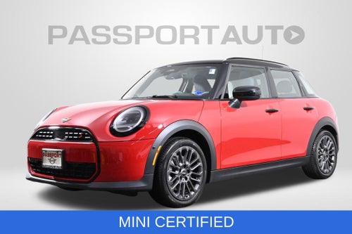 2026 MINI Cooper S Base