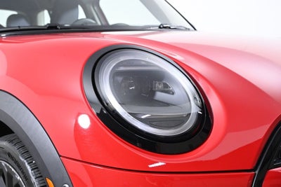 2026 MINI Cooper S Base