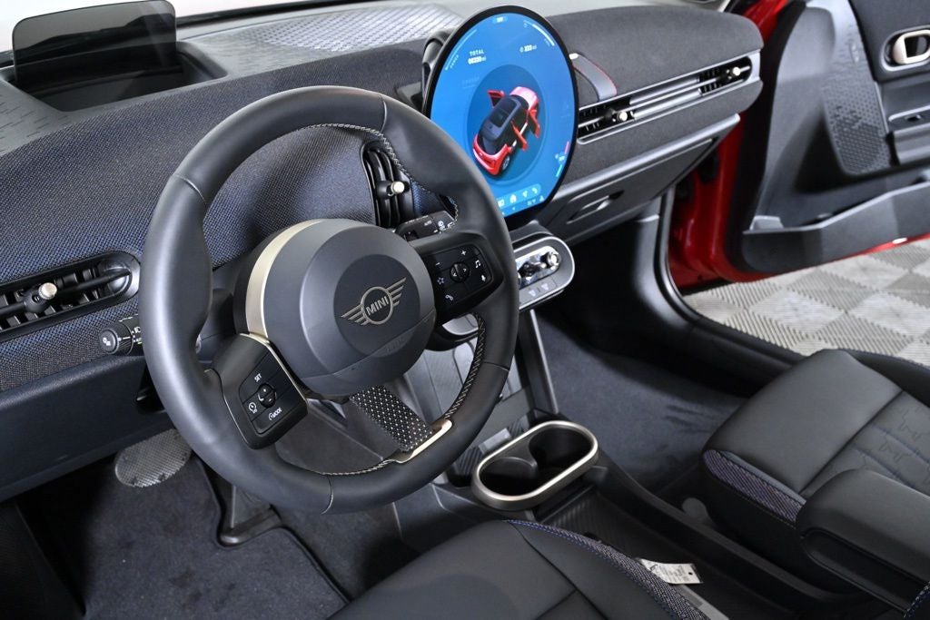 2026 MINI Cooper S Base