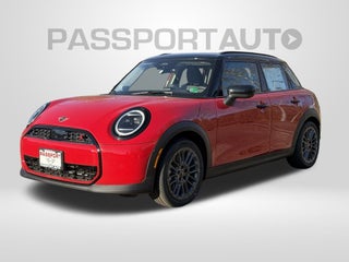 2026 MINI Hardtop 4 Door Cooper S