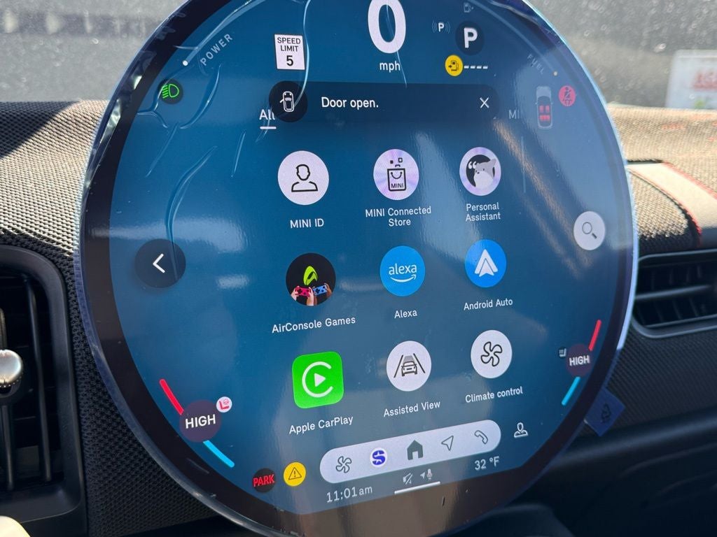 2026 MINI 4 DOOR ICONIC