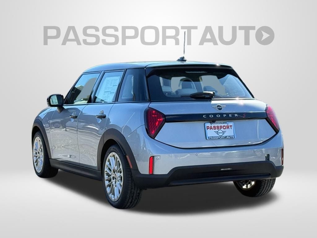 2026 MINI Cooper S Cooper S