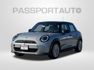 2026 MINI 4 DOOR ICONIC