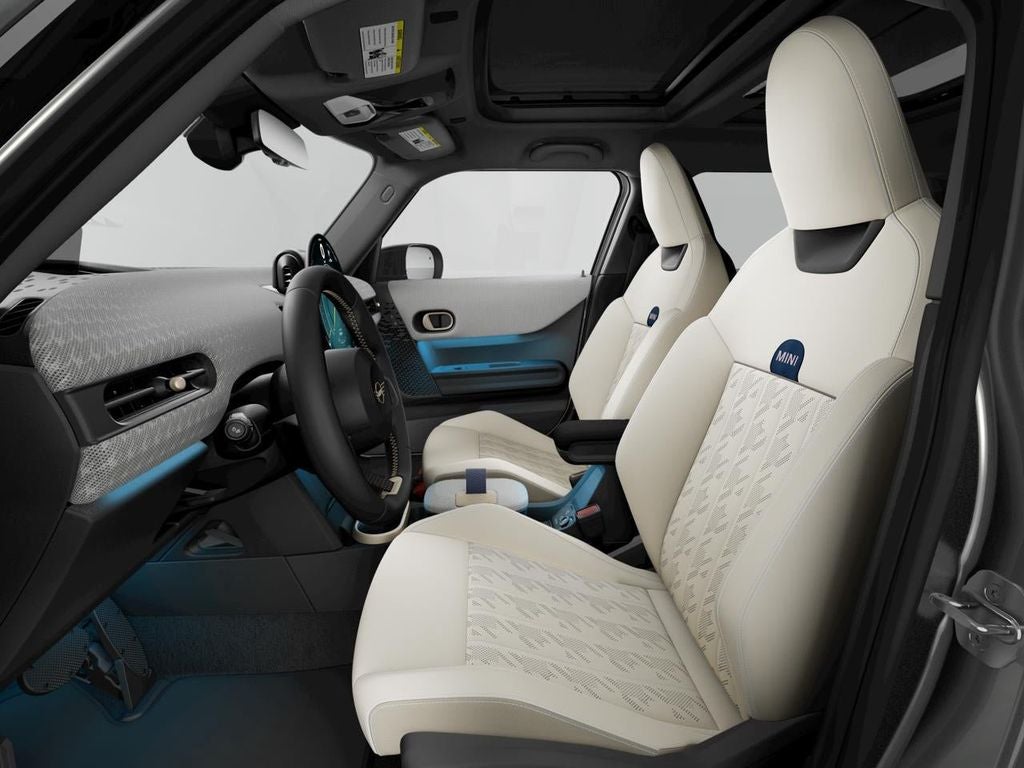 2027 MINI Cooper S Base