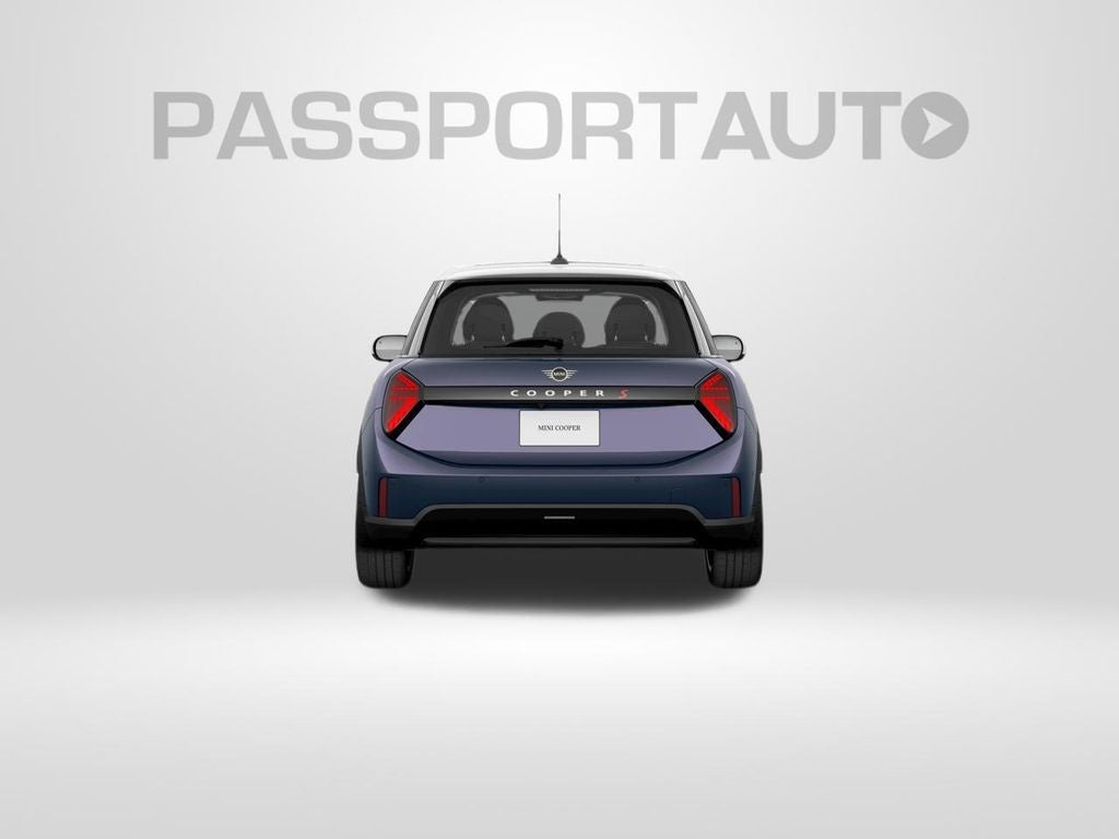 2027 MINI Cooper S Base