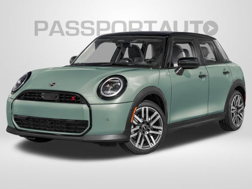 2027 MINI Cooper S Base