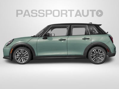2027 MINI Cooper S Base