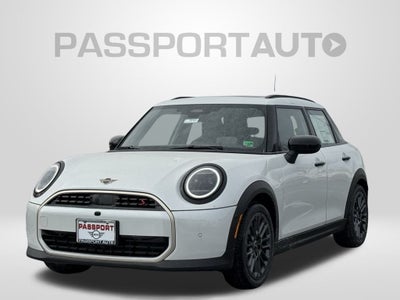 2026 MINI Hardtop 4 Door Cooper S